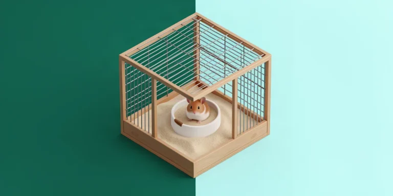 Hero illustration for the article “Grooming Exotic Rodents: Tips and Recommendations”