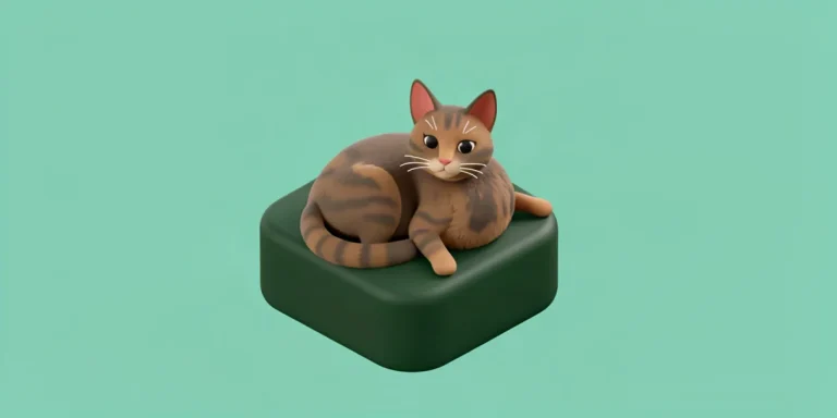 Hero illustration for the article “Understanding Cat Psychology: How to Interpret Your Pet's Behavior and Strengthen Your B…”
