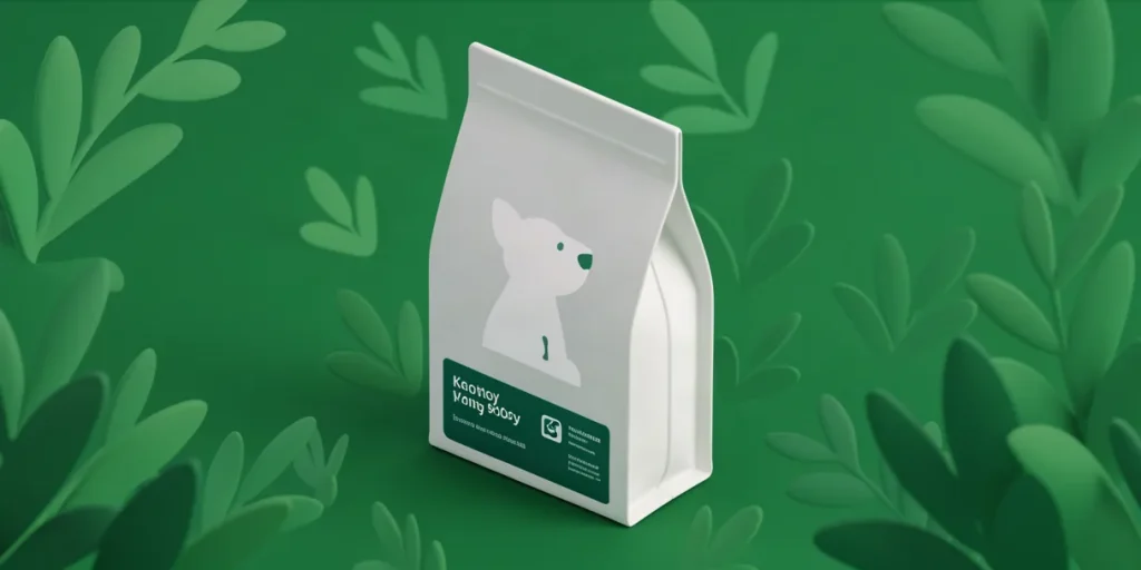 Hero illustration for the article “How to Choose the Perfect Dog Food: A Comprehensive Guide to Ingredients and Nutrients”