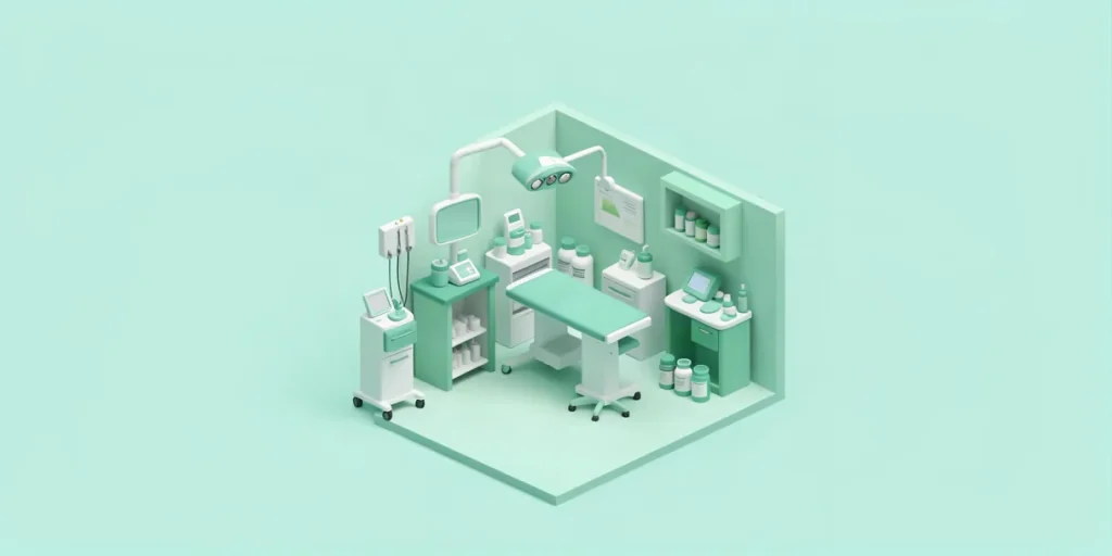 Hero illustration for the article “Comparison of Veterinary Service Costs in Russia: 2026”