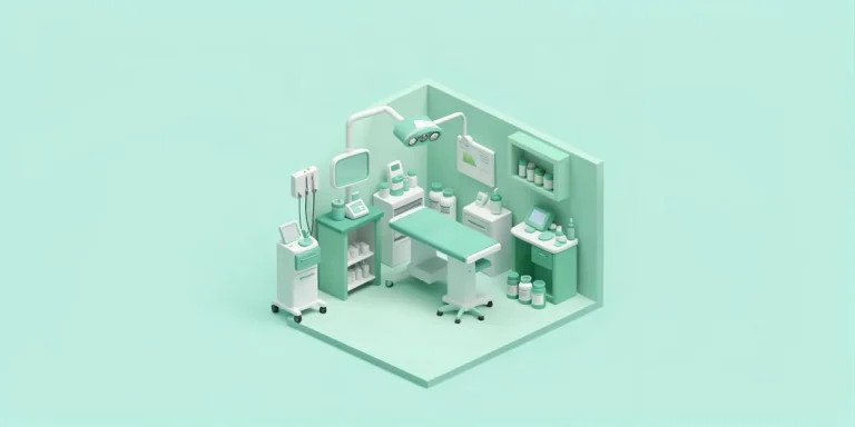 Hero illustration for the article “Comparison of Veterinary Service Costs in Russia: 2026”