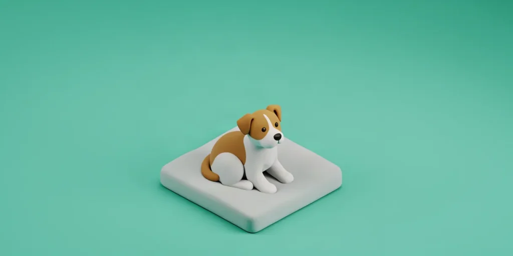 Hero illustration for the article “How to Ensure the Safety of Pets at Home: A Practical Guide”