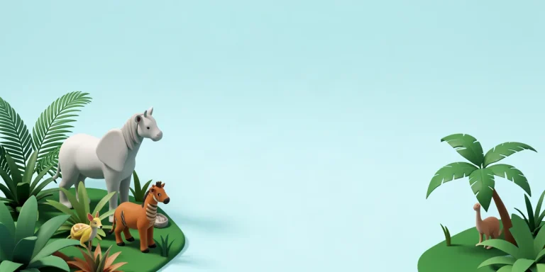 Hero illustration for the article “Daily Routine for Exotic Animals: How to Consider Their Unique Needs”