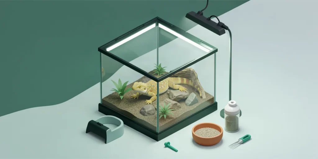 Illustration for the article “Nutrition of Exotic Reptiles: Balance and Trace Elements”
